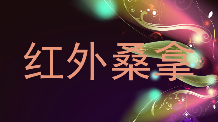 红外桑拿