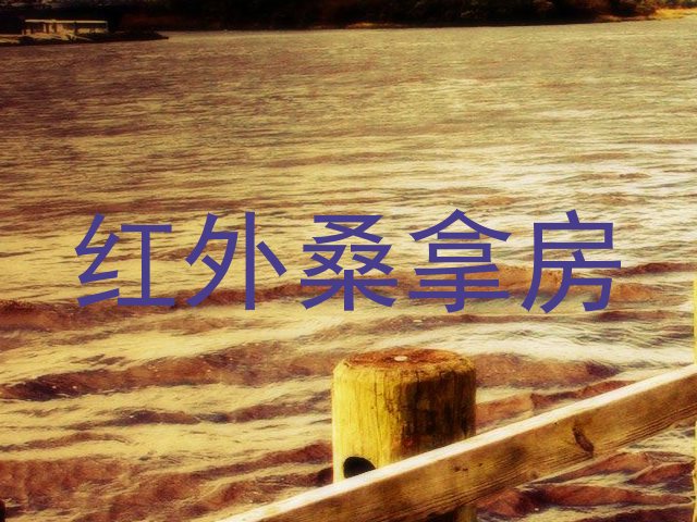 红外桑拿房