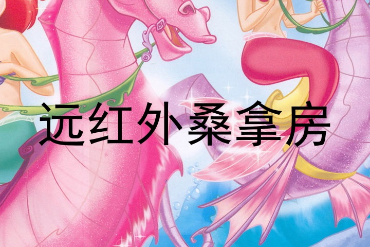 远红外桑拿房