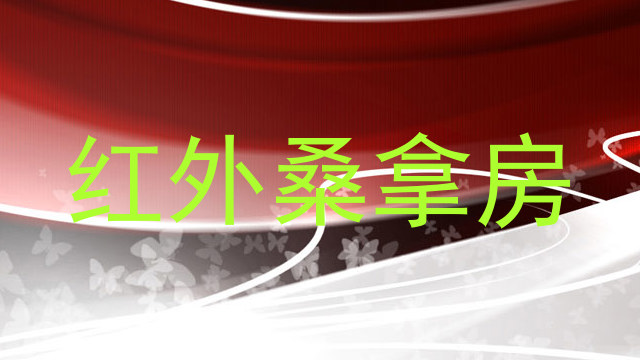 红外桑拿房
