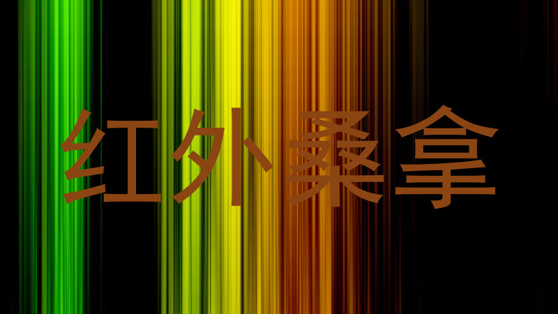 红外桑拿
