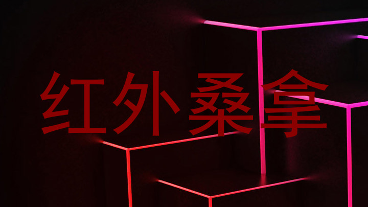 红外桑拿