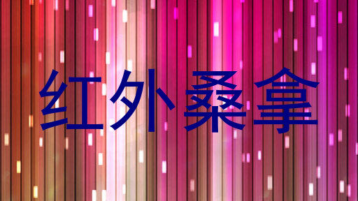 红外桑拿