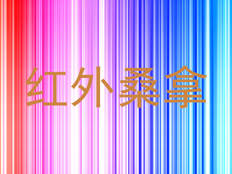 红外桑拿