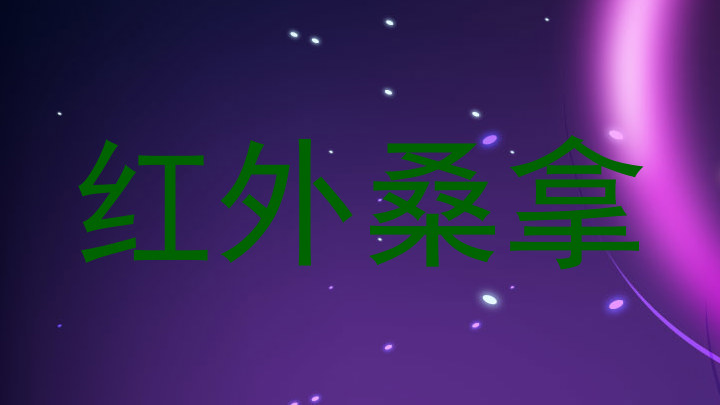 红外桑拿