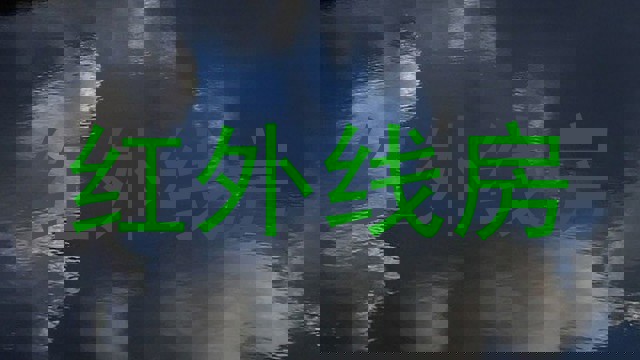 红外线房