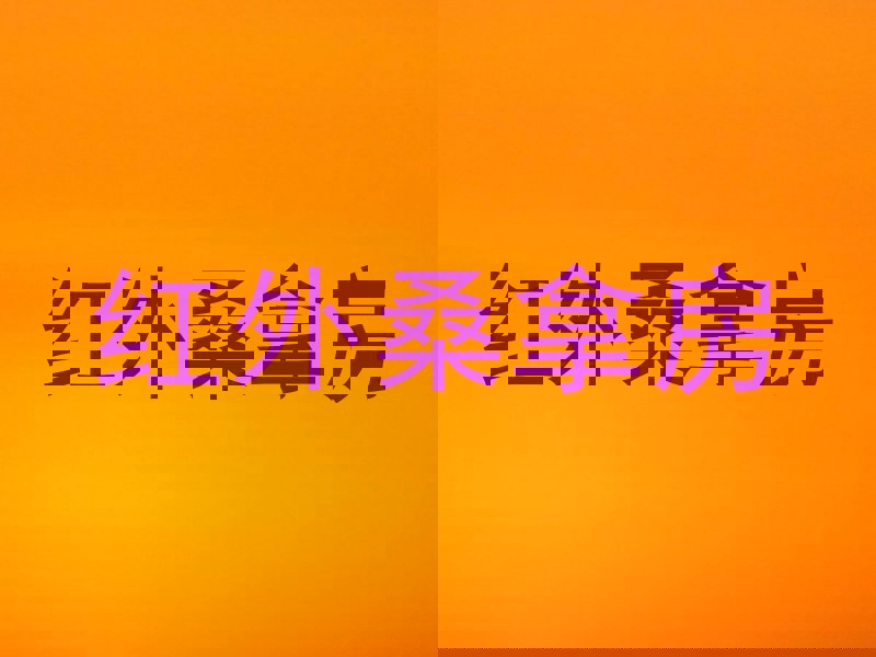红外桑拿房