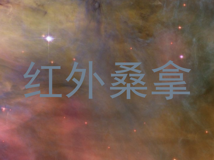 红外桑拿