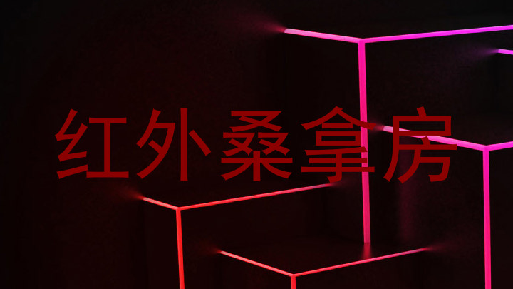 红外桑拿房