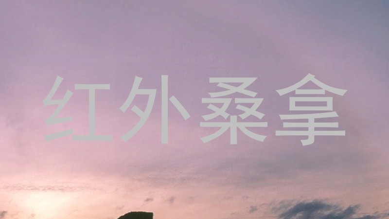 红外桑拿