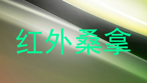 红外桑拿