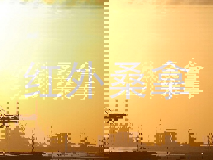 红外桑拿