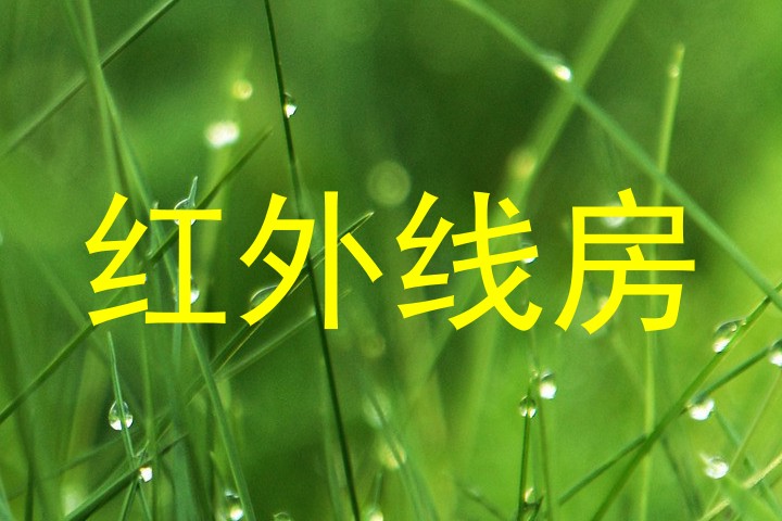 红外线房