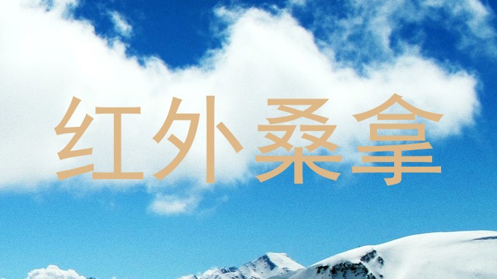 红外桑拿