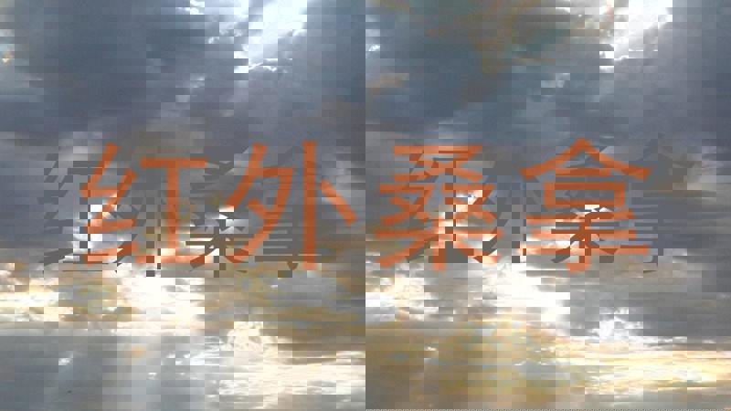 红外桑拿