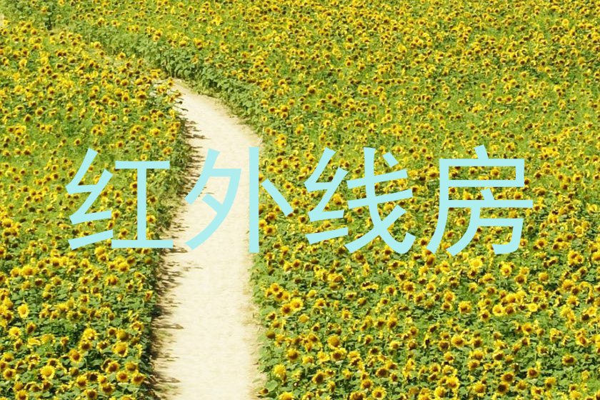 红外线房