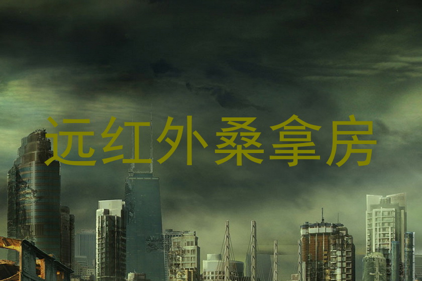 远红外桑拿房