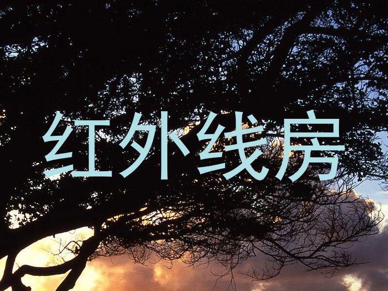 红外线房
