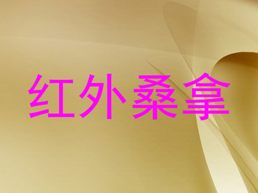 红外桑拿