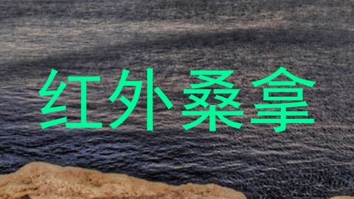 红外桑拿