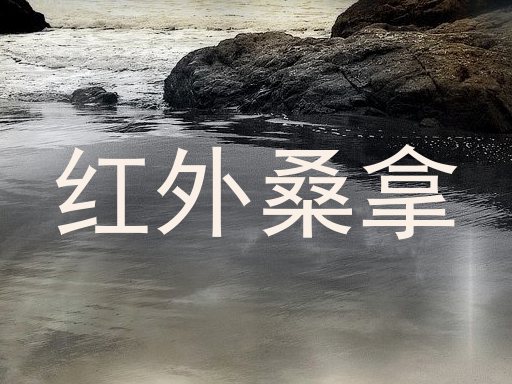 红外桑拿