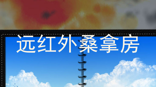 远红外桑拿房