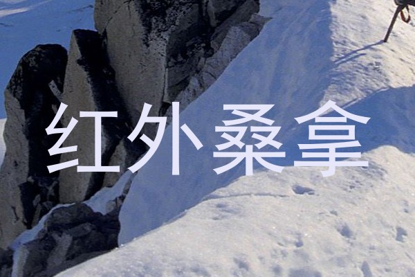红外桑拿