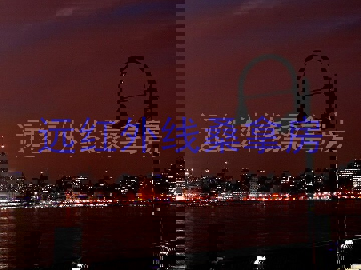 远红外线桑拿房