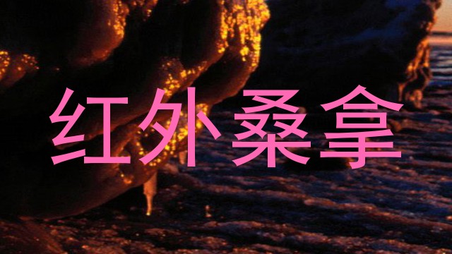 红外桑拿