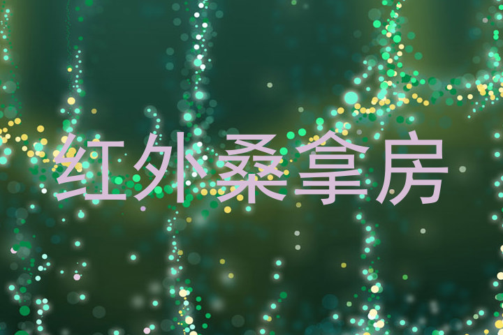红外桑拿房