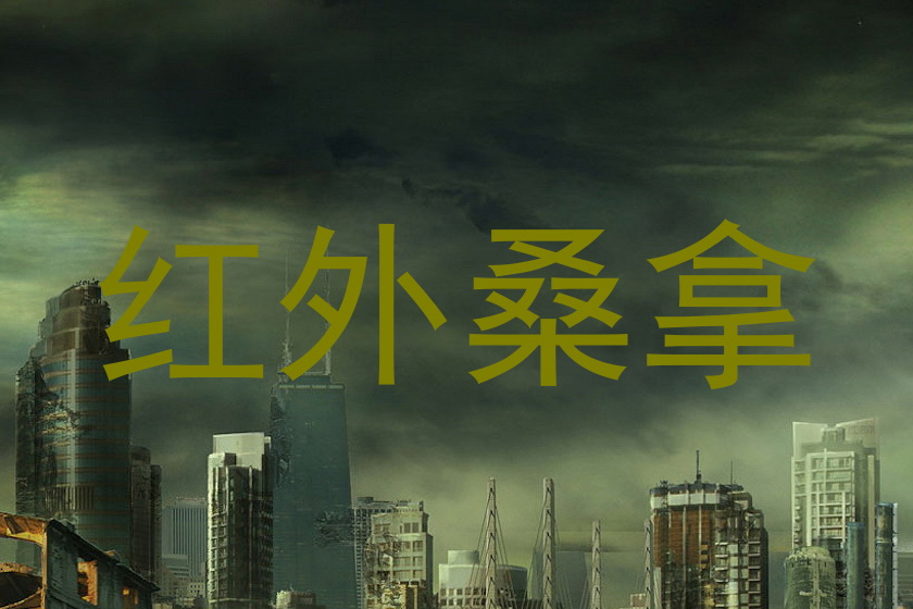红外桑拿