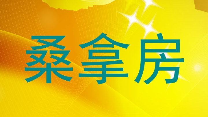 桑拿房