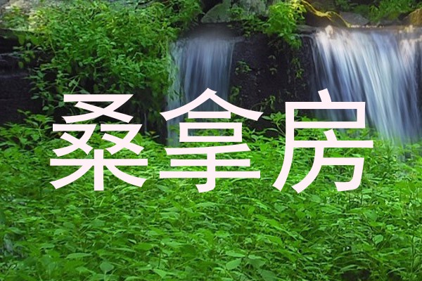 桑拿房