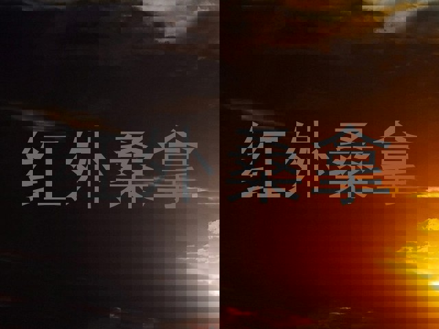 红外桑拿