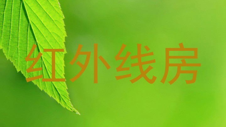 红外线房