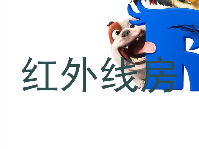 红外线房