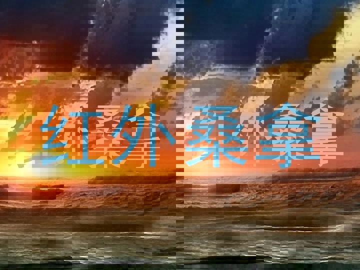 红外桑拿