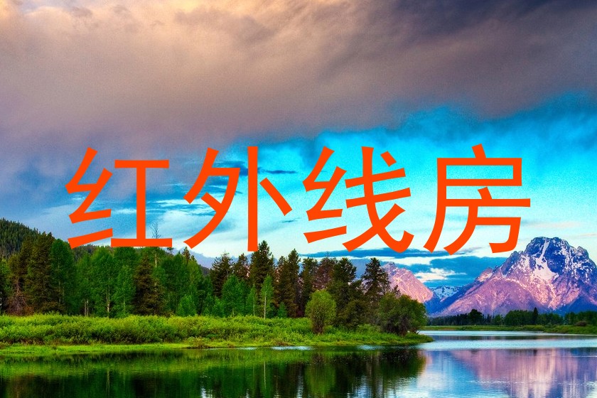 红外线房