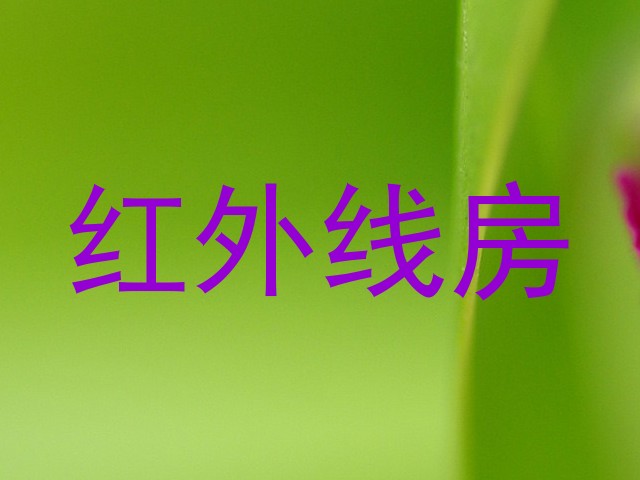 红外线房