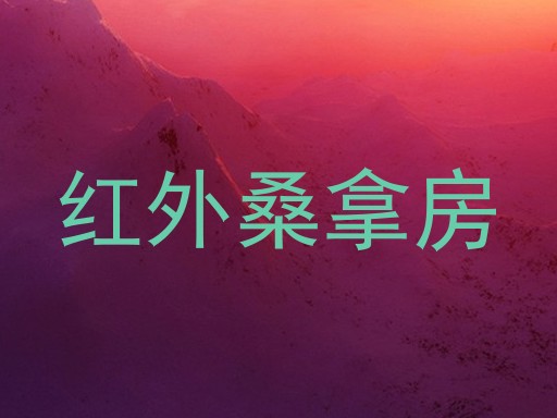 红外桑拿房