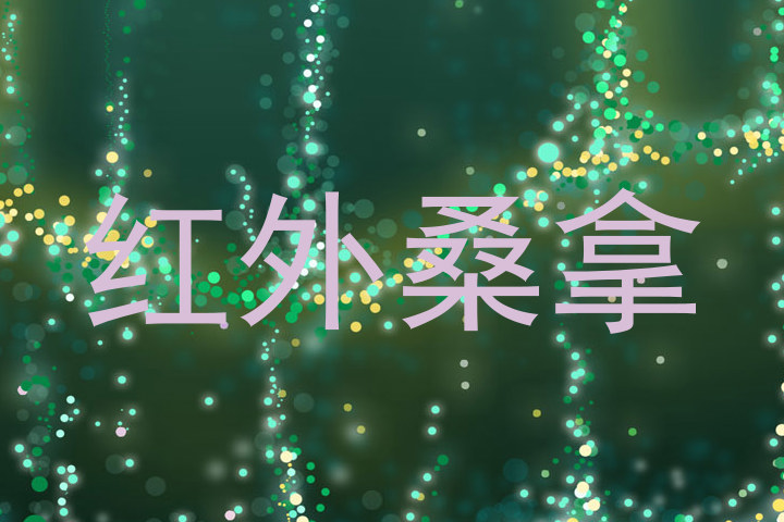 红外桑拿