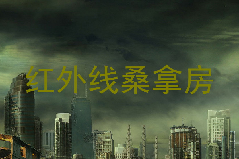 红外线桑拿房