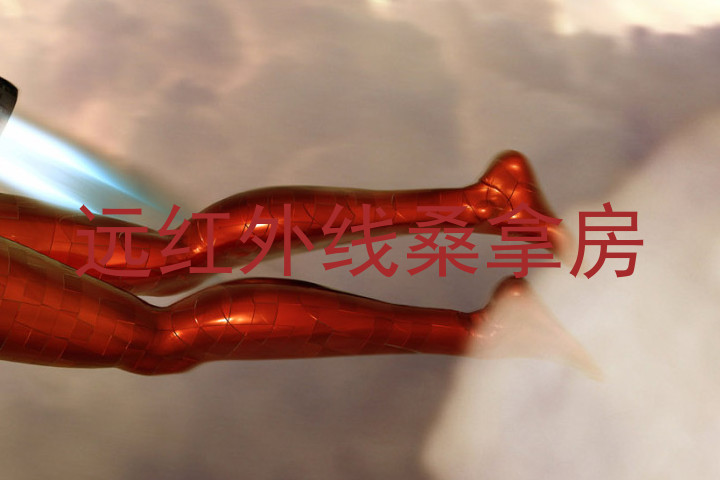 远红外线桑拿房
