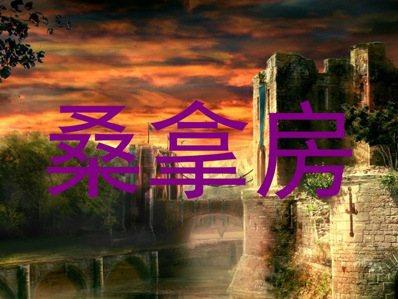 桑拿房
