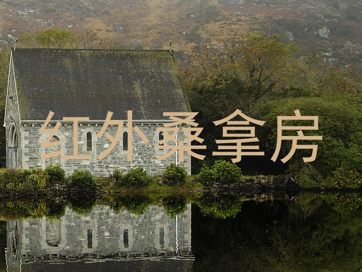 红外桑拿房