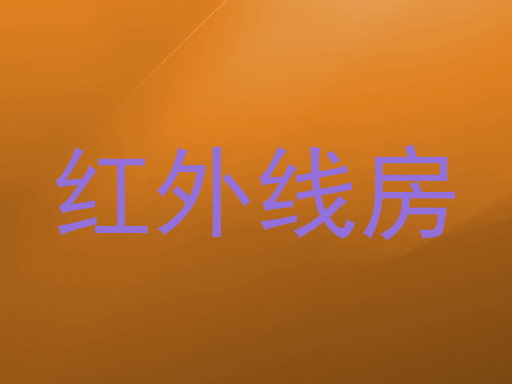 红外线房