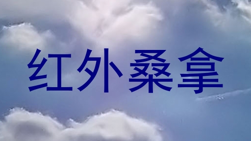 红外桑拿