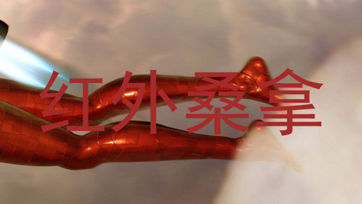 红外桑拿