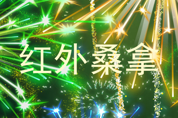 红外桑拿
