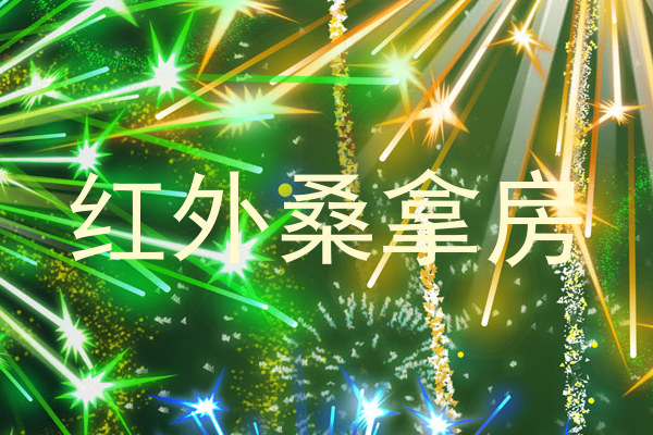 红外桑拿房